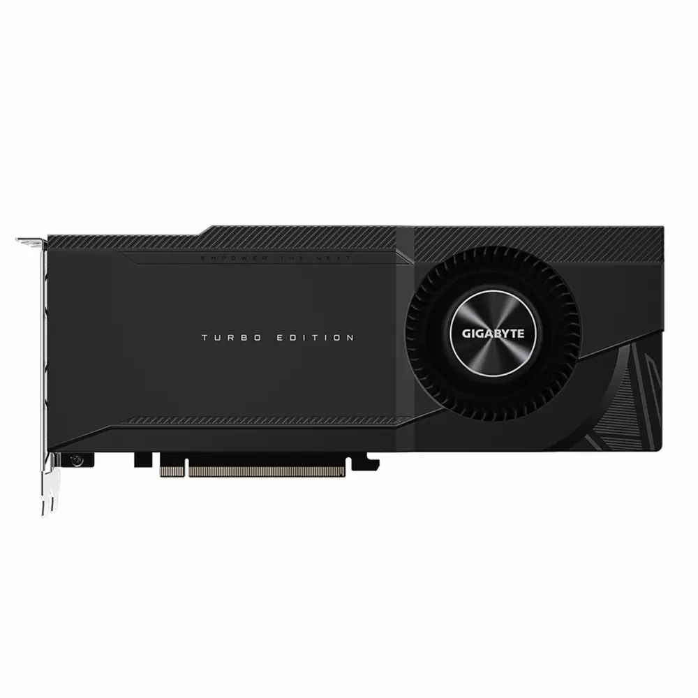 Видео карта Gigabyte GeForce RTX 3080 TURBO 10GB GDDR6X