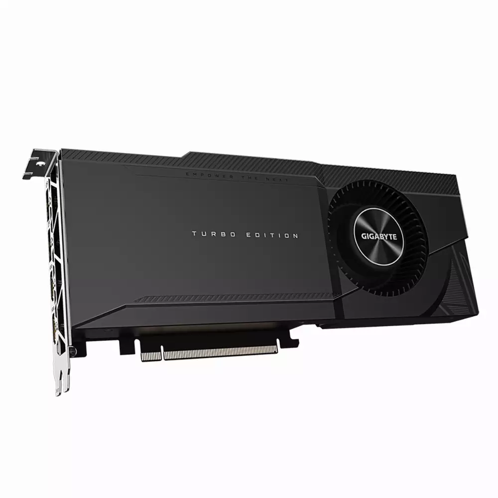 Видео карта Gigabyte GeForce RTX 3080 TURBO 10GB GDDR6X