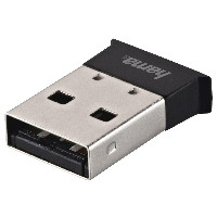 Блутут адаптер USB HAMA Bluetooth 5.0 USB 2.0 EDR