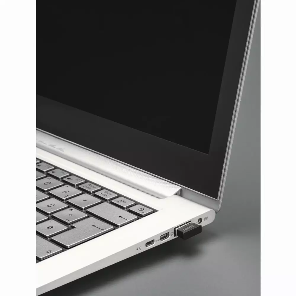 Блутут адаптер USB HAMA Bluetooth 5.0 USB 2.0 EDR