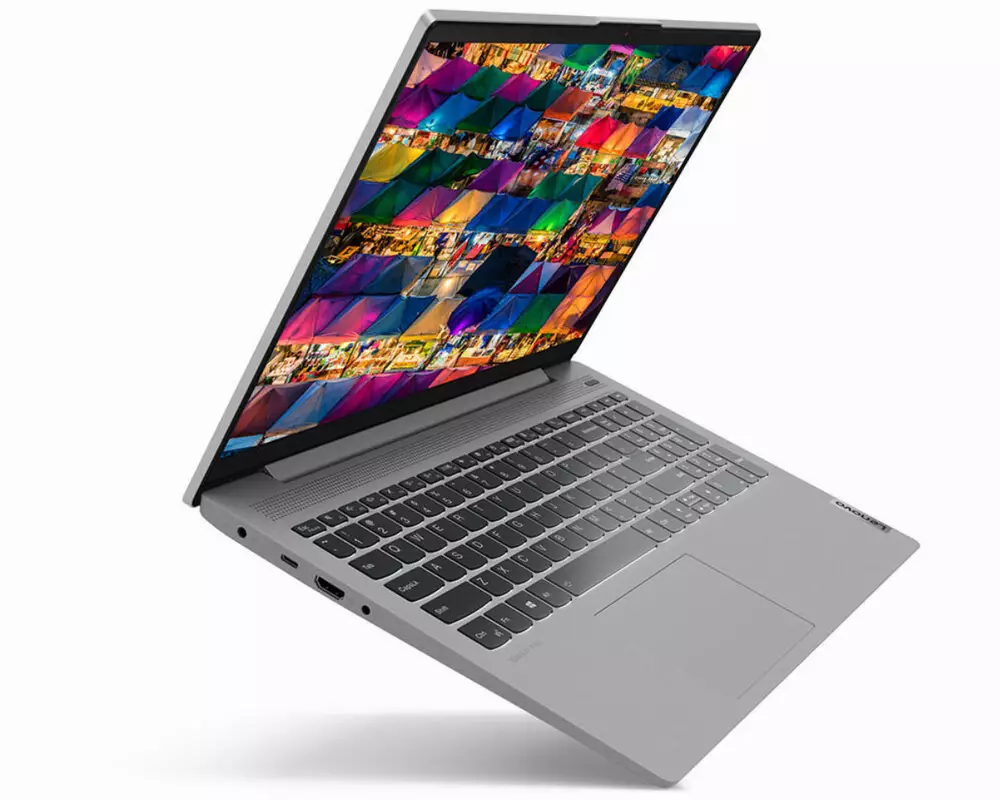 Лаптоп Lenovo IdeaPad 5 15ALC05 - 82LN0010BM