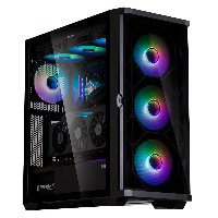 Кутия Zalman Z10 DUO Mesh TG EATX Case ARGB