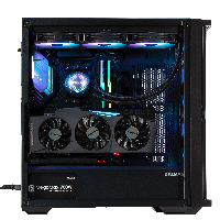 Кутия Zalman Z10 DUO Mesh TG EATX Case ARGB
