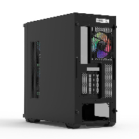 Кутия Zalman Z10 DUO Mesh TG EATX Case ARGB