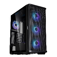 Кутия Zalman Z10 Plus TG EATX ARGB Case