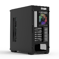 Кутия Zalman Z10 Plus TG EATX ARGB Case