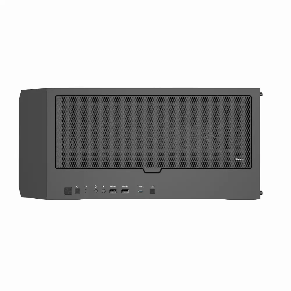 Кутия Zalman Z10 Plus TG EATX ARGB Case