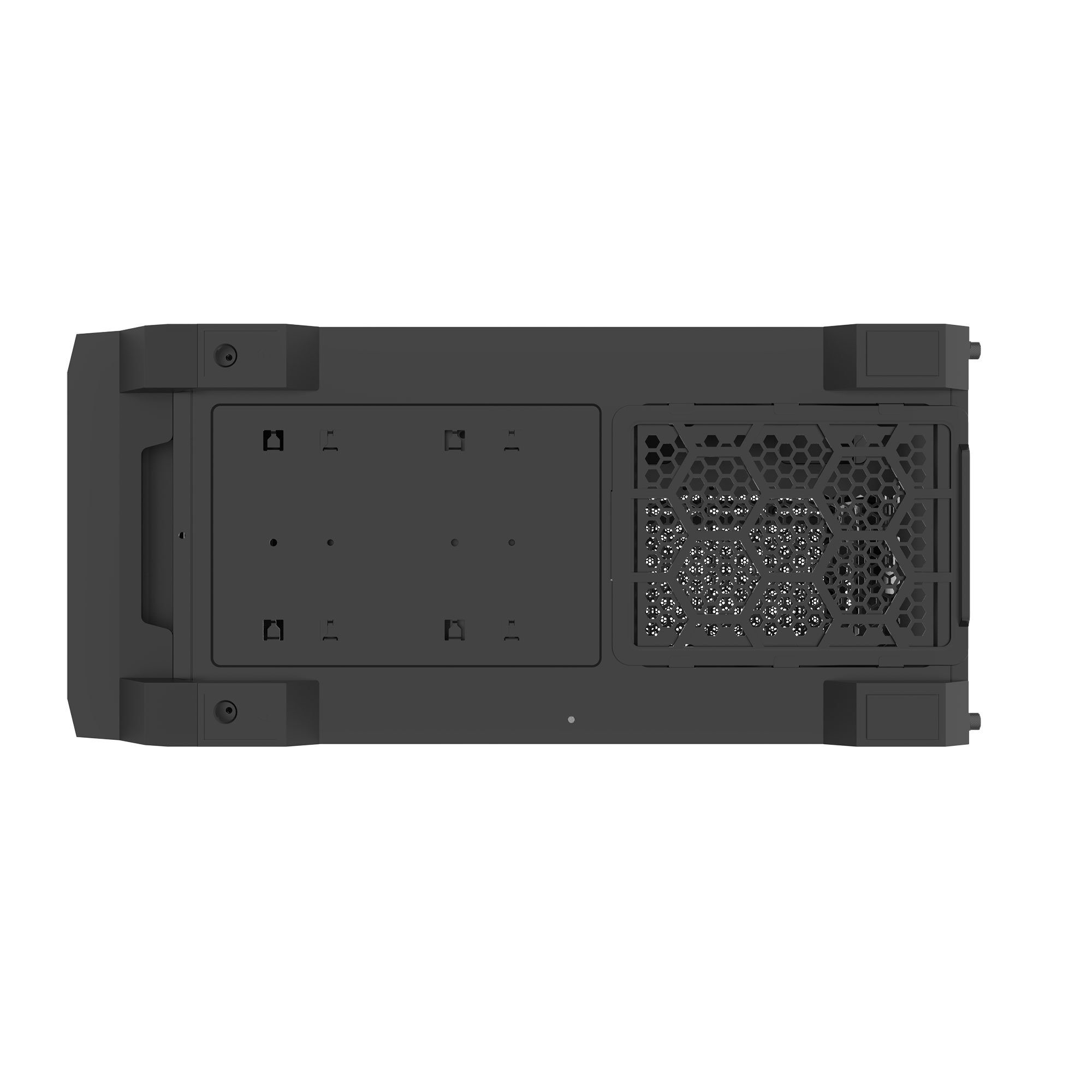 Кутия Zalman Z10 Plus TG EATX ARGB Case