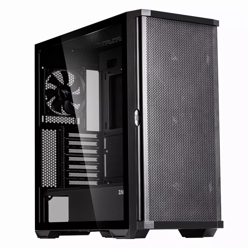 Кутия Zalman Z10 Mesh TG EATX Case