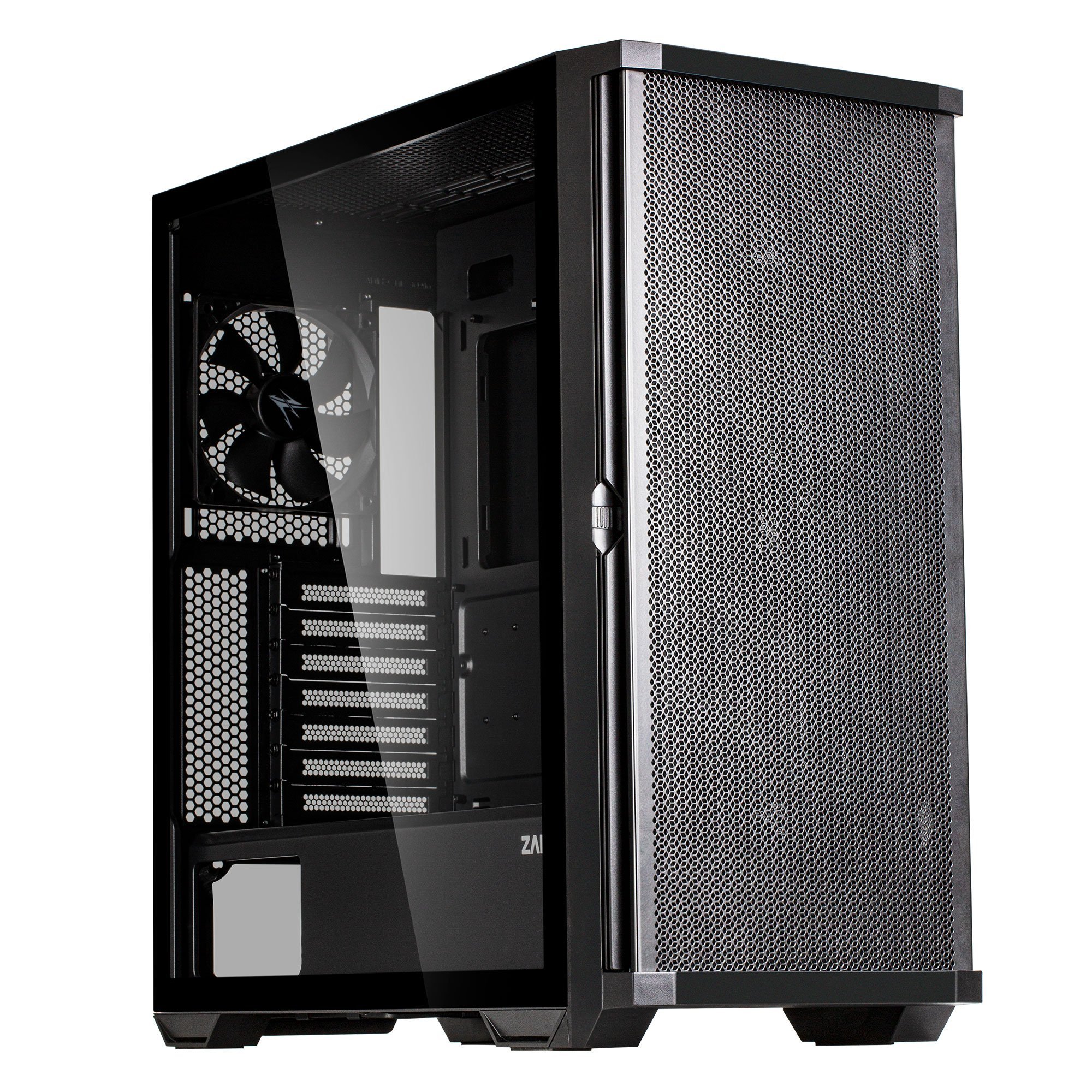 Кутия Zalman Z10 Mesh TG EATX Case