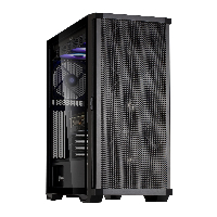 Кутия Zalman Z10 Mesh TG EATX Case