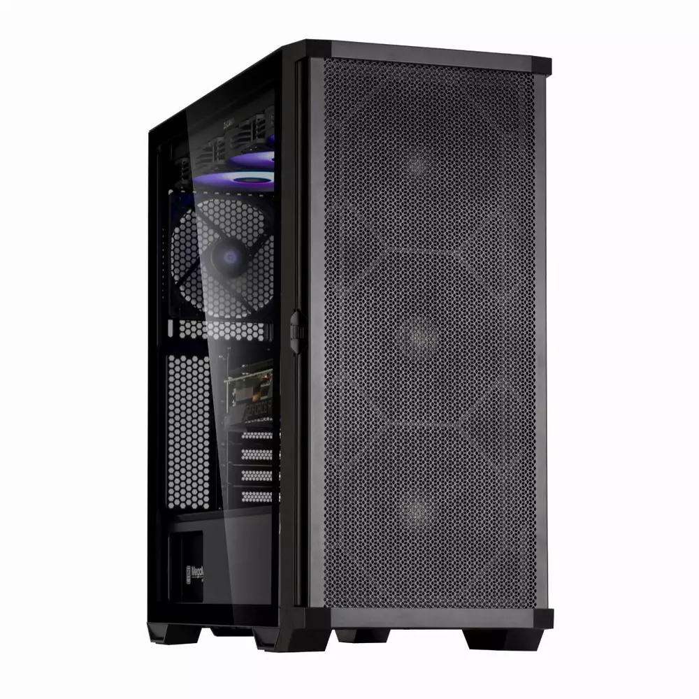 Кутия Zalman Z10 Mesh TG EATX Case