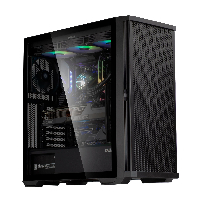 Кутия Zalman Z10 Mesh TG EATX Case