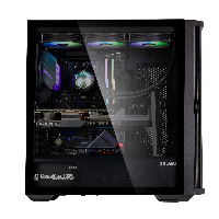 Кутия Zalman Z10 Mesh TG EATX Case