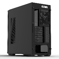 Кутия Zalman Z10 Mesh TG EATX Case