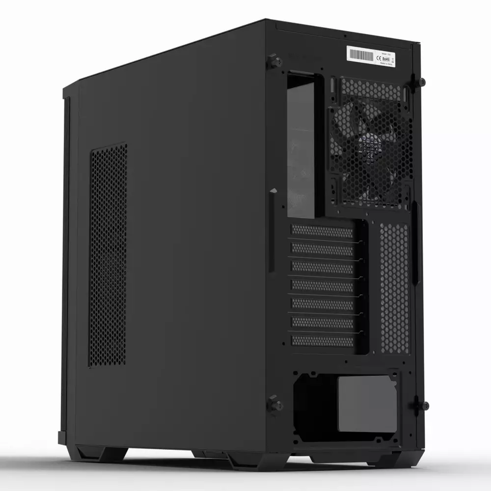 Кутия Zalman Z10 Mesh TG EATX Case