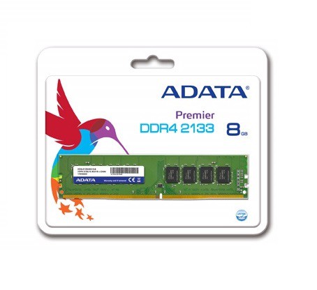 Памет Adata 8GB DDR4 2133MHz - AD4U213338G15-B