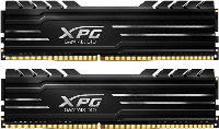 Памет Adata XPG GAMMIX D10 16GB (2x8GB) DDR4 3000MHz CL16 - AX4U300038G16-DBG