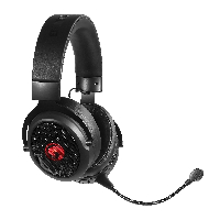Marvo безжични геймърски слушалки Gaming Headphones HG9088W - Bluetooth, 2.4G