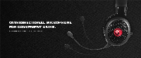 Marvo безжични геймърски слушалки Gaming Headphones HG9088W - Bluetooth, 2.4G