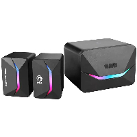 Marvo тонколони Gaming Speakers 2.1 11W RGB - MARVO-SG-235