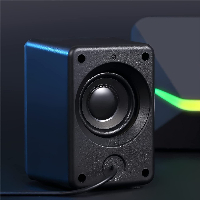 Marvo тонколони Gaming Speakers 2.1 11W RGB - MARVO-SG-235