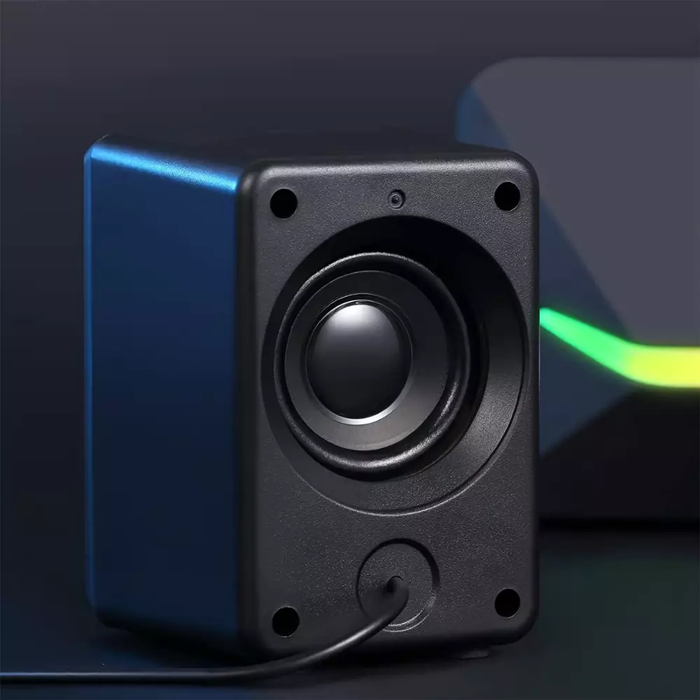 Marvo тонколони Gaming Speakers 2.1 11W RGB - MARVO-SG-235