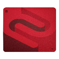 Геймърски пад ZOWIE G-SR-SE Rouge Red, Червен