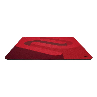 Геймърски пад ZOWIE G-SR-SE Rouge Red, Червен