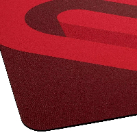 Геймърски пад ZOWIE G-SR-SE Rouge Red, Червен