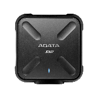 Външен диск Adata SD700 512GB SSD External USB 3.1 Gen 1