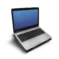 Охлаждаща поставка за лаптоп ACT AC8105, USB Hub