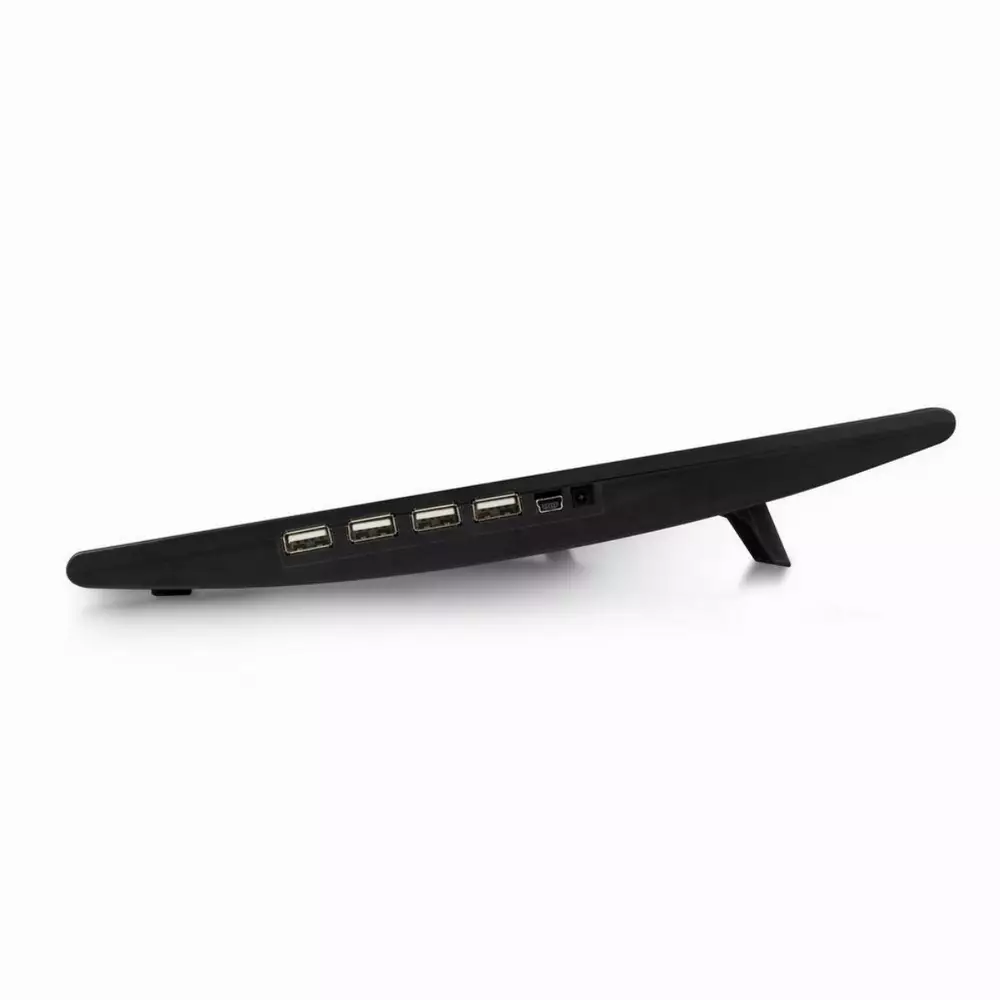 Охлаждаща поставка за лаптоп ACT AC8105, USB Hub