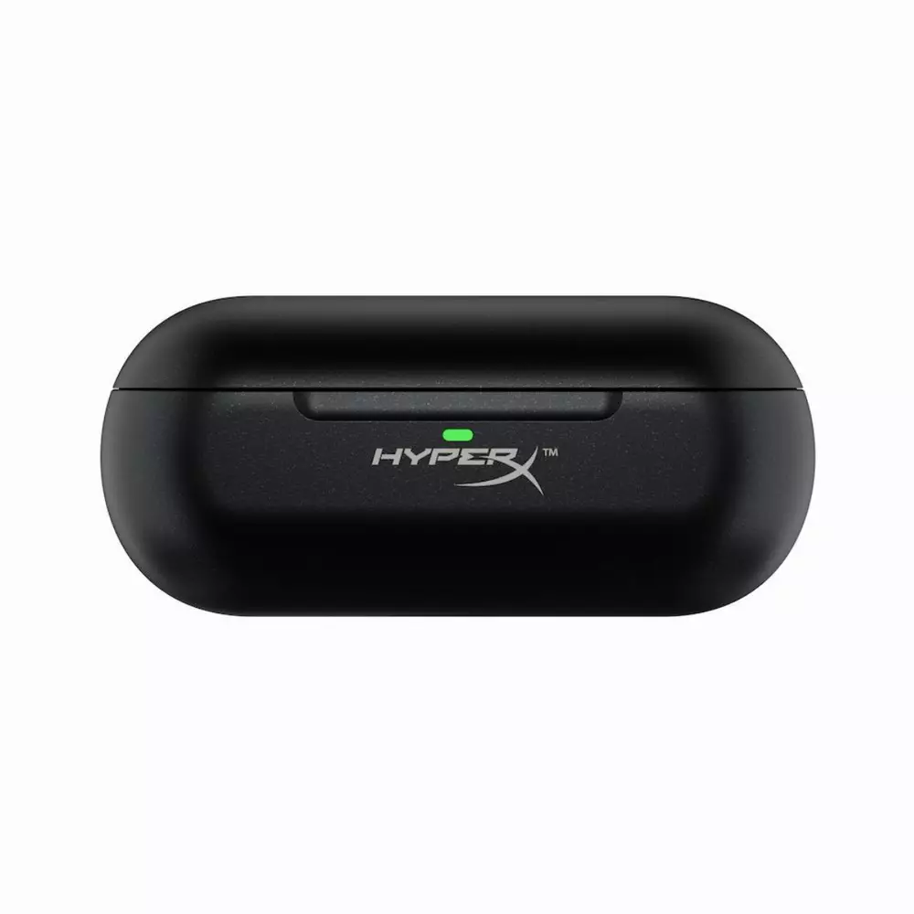 Геймърски безжични слушалки с микрофон HyperX Cloud MIX Buds Black True Wireless