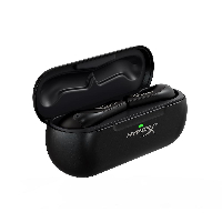 Геймърски безжични слушалки с микрофон HyperX Cloud MIX Buds Black True Wireless