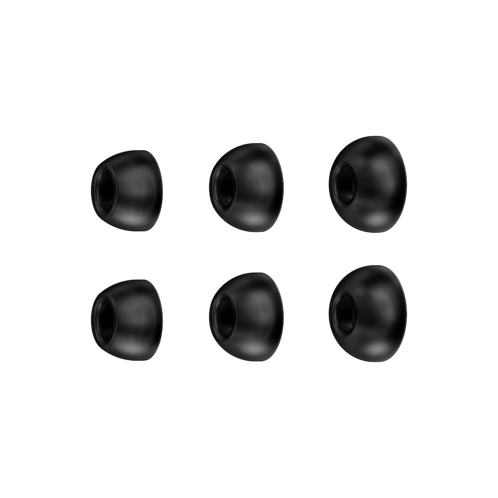 Геймърски безжични слушалки с микрофон HyperX Cloud MIX Buds Black True Wireless