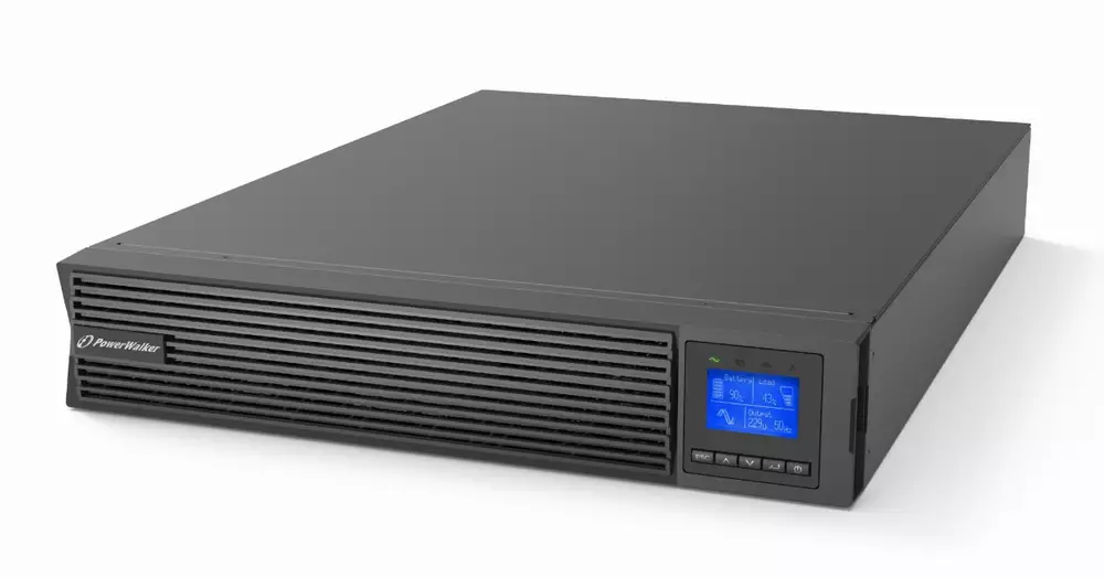 UPS POWERWALKER VFI 3000 ICR IoT PF1 3000VA