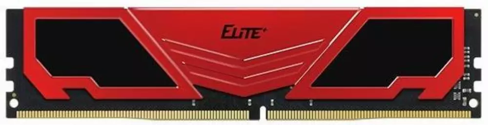 Memoria TeamGroup ELITE+ 8GB 2666MHz DDR4 - TPRD48G2666HC1901