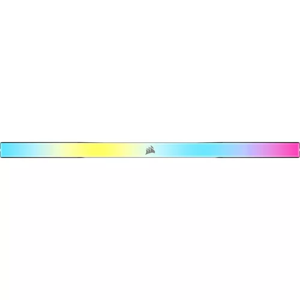 Памет Corsair Vengeance Black RGB 32GB (2x16GB) DDR5 5200MHz CL40 - CMH32GX5M2B5200C40