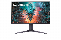 Монитор LG 32GQ950-B 32" UltraGear, IPS, 4K UHD, 144Hz, 1ms, HDR1000, AMD FreeSync/G-Sync 