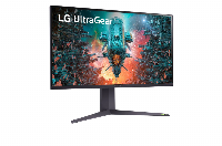 Монитор LG 32GQ950-B 32" UltraGear, IPS, 4K UHD, 144Hz, 1ms, HDR1000, AMD FreeSync/G-Sync 