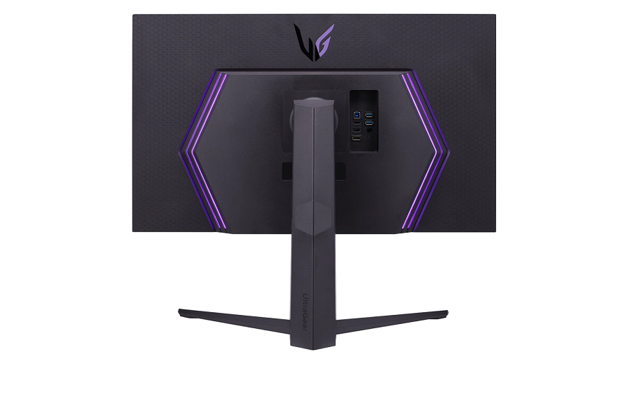 LG 32GQ950-B Monitor 32" UltraGear, IPS, 4K UHD, 144Hz, 1ms, HDR1000, AMD FreeSync/G-Sync