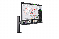 Монитор LG 32QP880-B 32" Ergo, IPS, QHD 2560x1440, 75Hz, 5ms, HDR10, USB Type-C