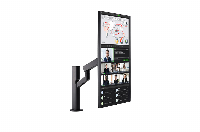 Монитор LG 32QP880-B 32" Ergo, IPS, QHD 2560x1440, 75Hz, 5ms, HDR10, USB Type-C