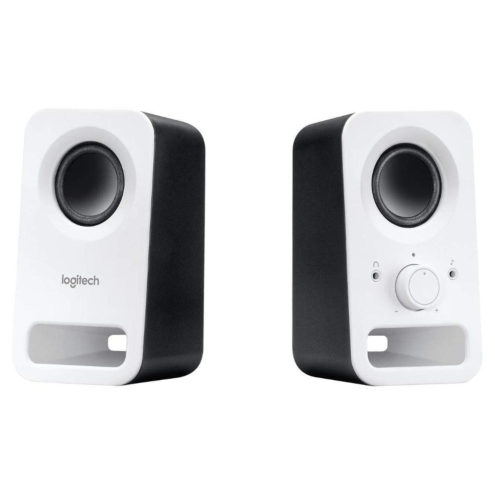 Колони Logitech Z150 Бели - 980-000815