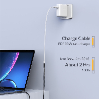 Orico кабел Cable USB 3.2 Gen2x2 - Type-C Male to Female Extension PD100W 20Gbps 1.0m Black - CY32-10-BK