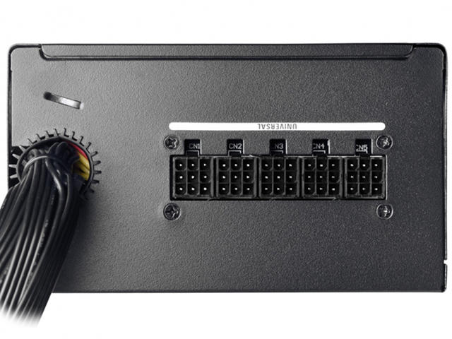Захранване Super Flower Legion GX Pro 750W 80 Plus Gold PSU - SF-750P14XE