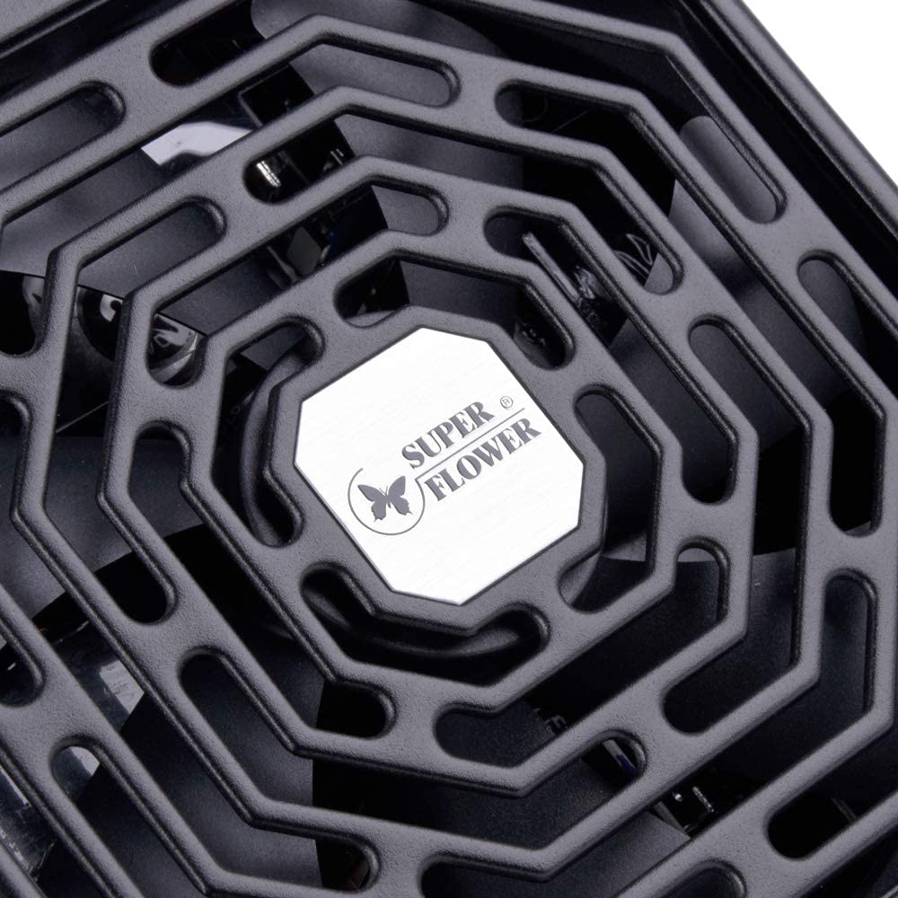 Захранване Super Flower Leadex Platinum 1000W 80 Plus Platinum PSU - SF-1000F14MP