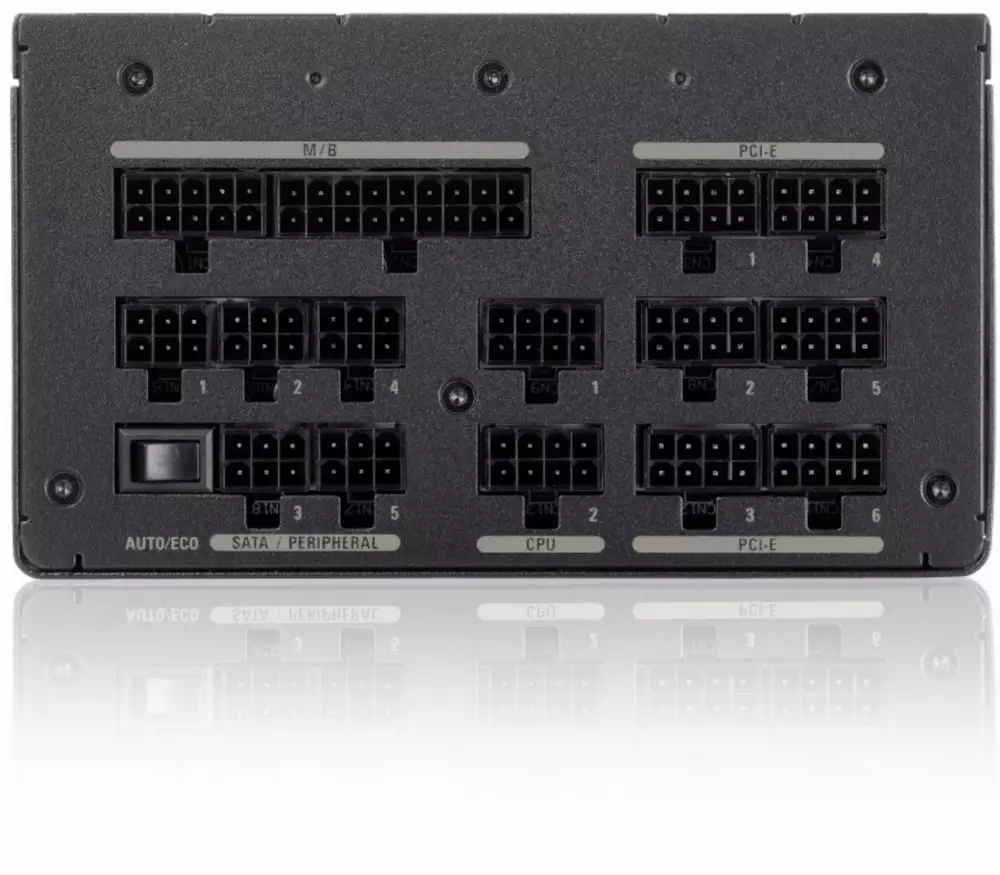 Захранване Super Flower Leadex Titanium 1000W 80 Plus Titanium PSU - SF-1000F14HT