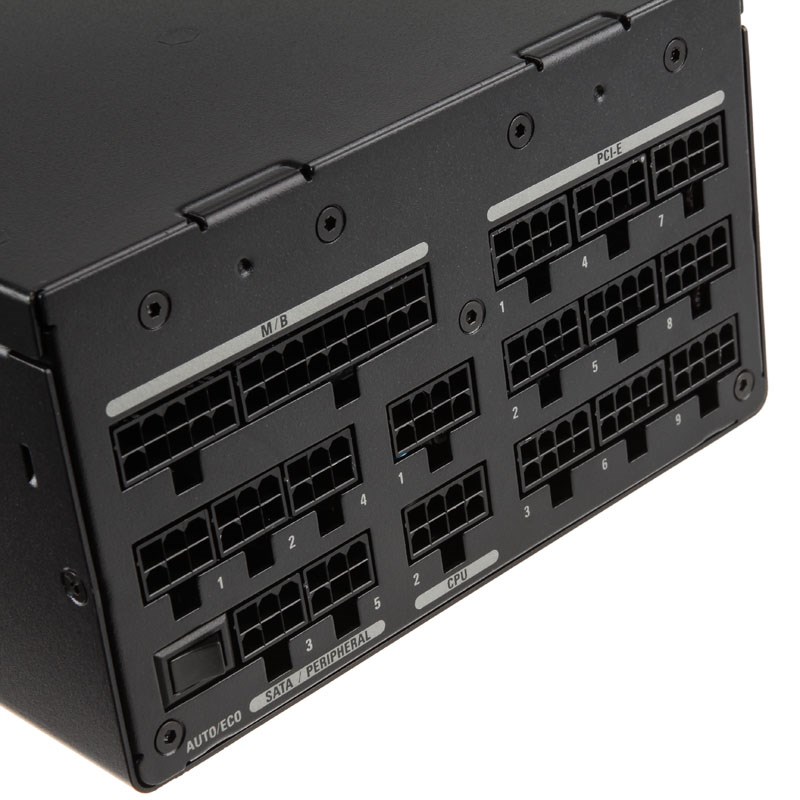 Захранване Super Flower Leadex 1600W 80 Plus Titanium PSU - SF-1600F14HT